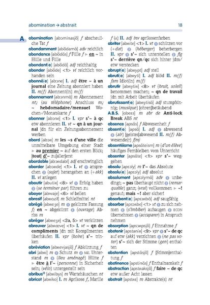 Produktbild: PONS Basisw&ouml;rterbuch Plus Franz&ouml;sisch