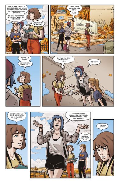 Produktbild: Life is Strange