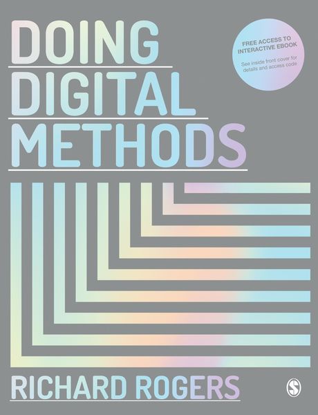Produktbild: Doing Digital Methods