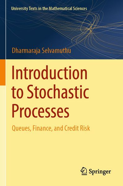 Produktbild: Introduction to Stochastic Processes
