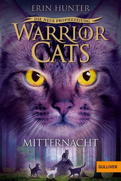 Mitternacht / Warrior Cats 2 Band 1