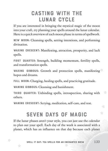 Produktbild: Herbal Tea Magic for the Modern Witch