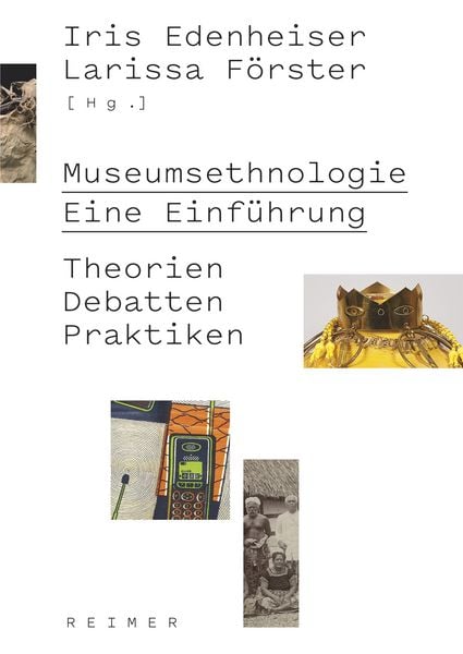 Produktbild: Museumsethnologie - Eine Einf&uuml;hrung
