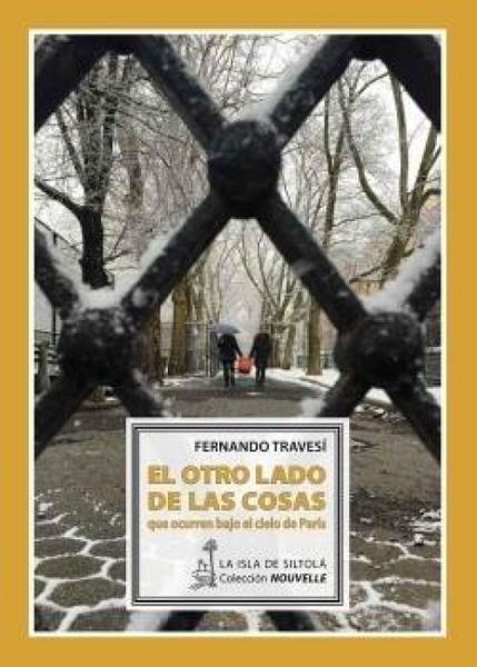 Produktbild: El otro lado de las cosas que ocurren bajo el cielo de Par&iacute;s
