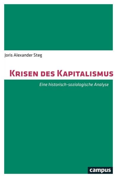 Produktbild: Krisen des Kapitalismus