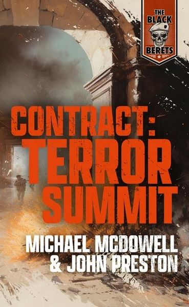 Produktbild: Contract: Terror Summit