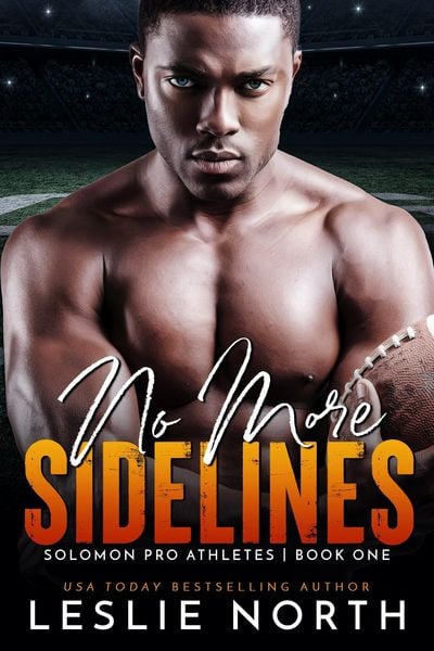 Produktbild: No More Sidelines (Solomon Pro Athletes, #1)