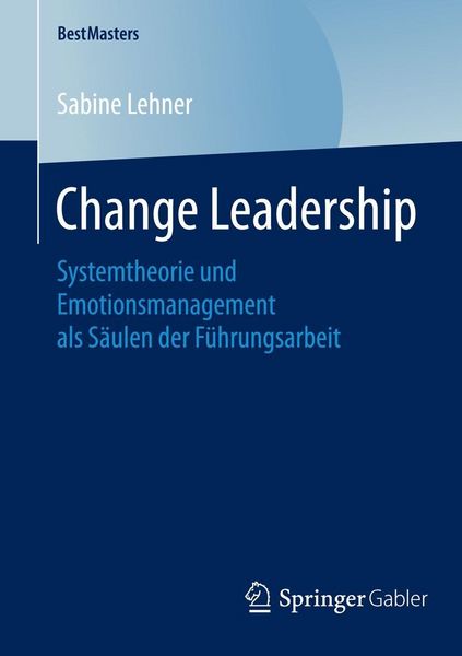 Produktbild: Change Leadership