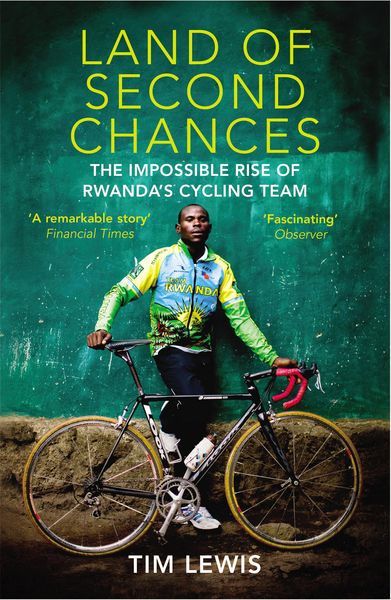 Produktbild: Land of Second Chances