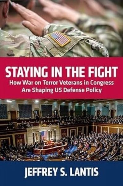 Produktbild: Staying in the Fight