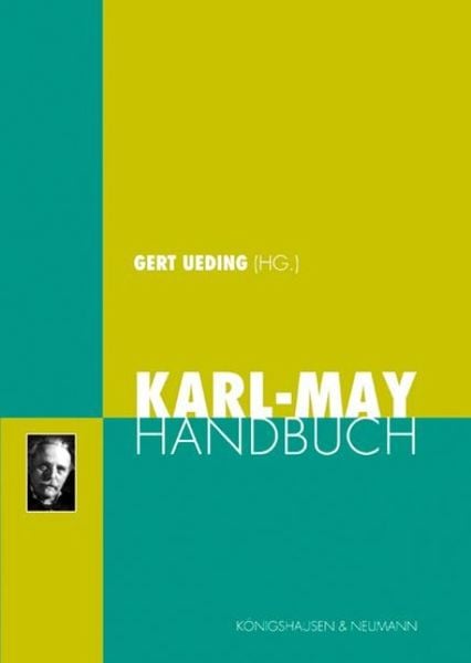 Produktbild: Karl-May Handbuch