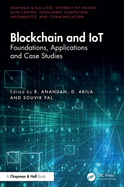 Produktbild: Blockchain and IoT
