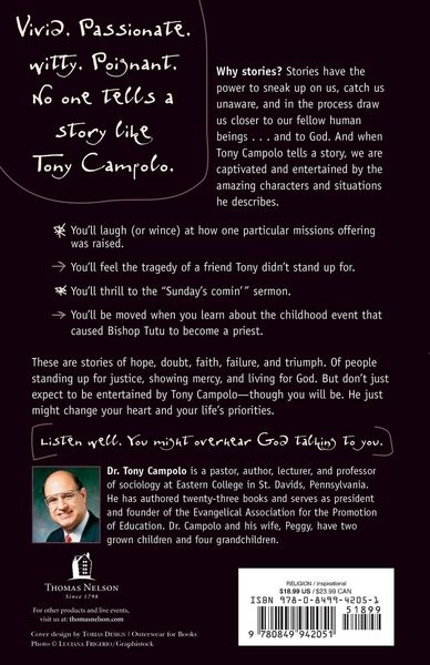 Produktbild: The Let Me Tell You a Story