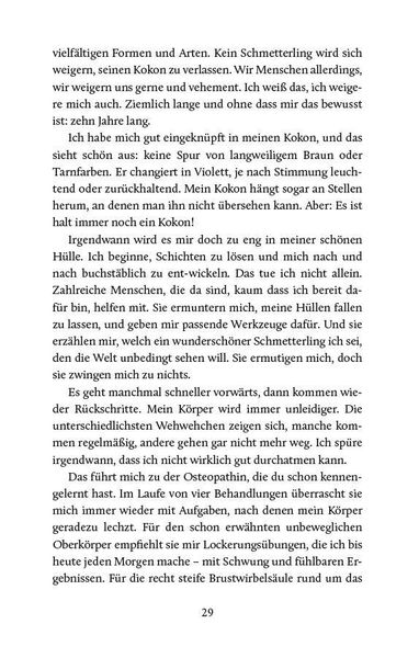 Produktbild: Schmetterlinge fallen nicht vom Himmel