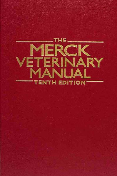 Produktbild: Merck: Merck Veterinary Manual