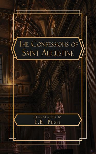 Produktbild: The Confessions of Saint Augustine