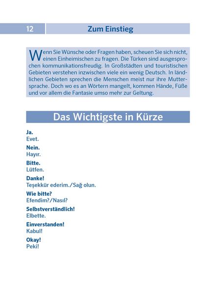 Produktbild: PONS Pocket-Sprachf&uuml;hrer T&uuml;rkisch