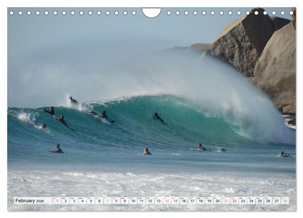 Produktbild: Outdoor Adventures (Wall Calendar 2026 DIN A4 landscape), CALVENDO 12 Month Wall Calendar