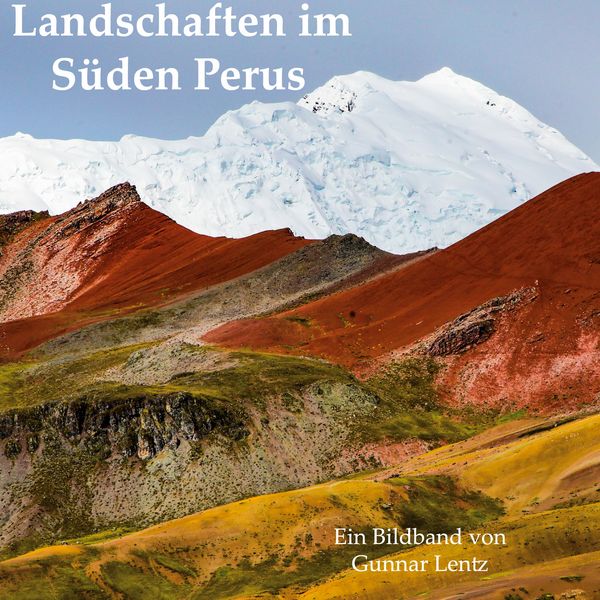 Produktbild: Landschaften im S&uuml;den Perus