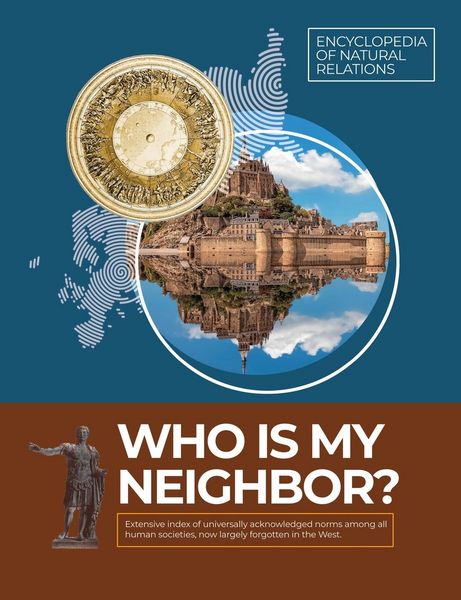 Produktbild: Who Is My Neighbor?