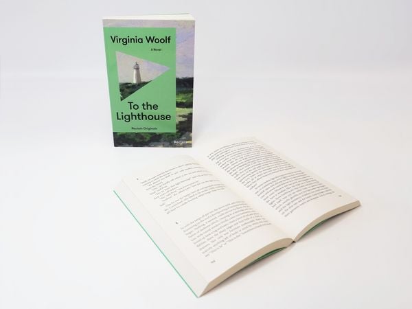 Produktbild: To the Lighthouse