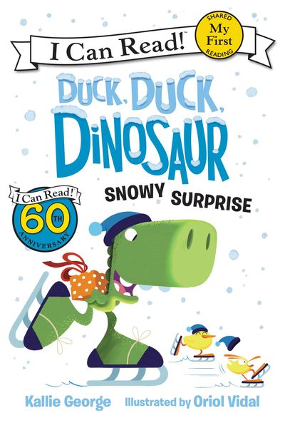 Produktbild: Duck, Duck, Dinosaur: Snowy Surprise