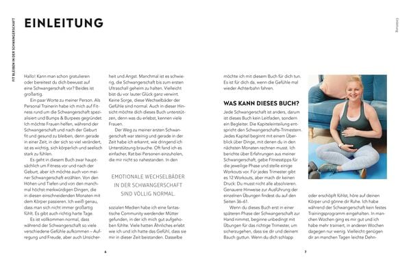 Produktbild: Fit bleiben in der Schwangerschaft