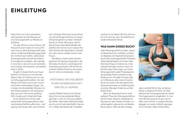 Produktbild: Fit bleiben in der Schwangerschaft