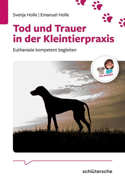 Produktbild: Tod und Trauer in der Kleintierpraxis
