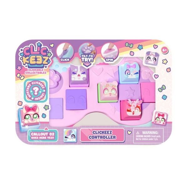 Produktbild: Clickeez Controller