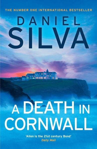 Produktbild: A Death in Cornwall