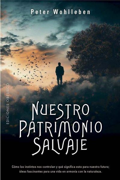 Produktbild: Nuestro Patrimonio Salvaje
