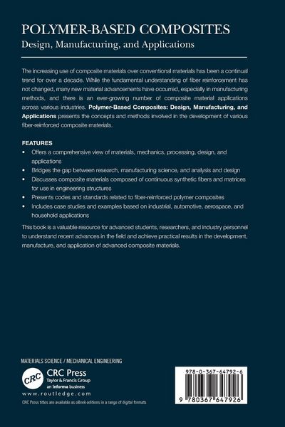 Produktbild: Polymer-Based Composites