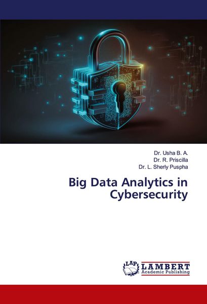 Produktbild: Big Data Analytics in Cybersecurity