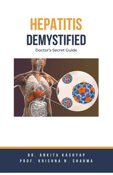 Produktbild: Hepatitis Demystified