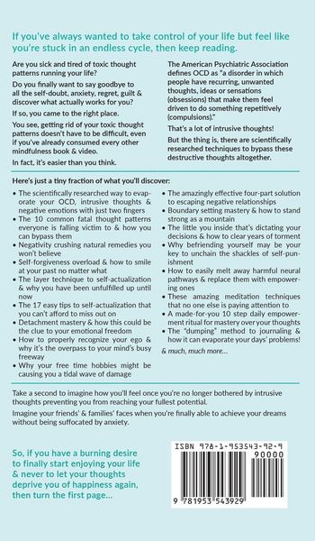 Produktbild: Mastering Your Thoughts