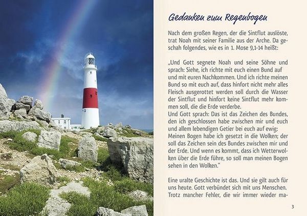 Produktbild: Gottes bunter Segen f&uuml;r das neue Lebensjahr