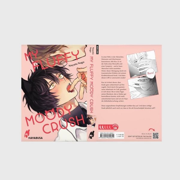 Produktbild: My Fluffy Moody Crush