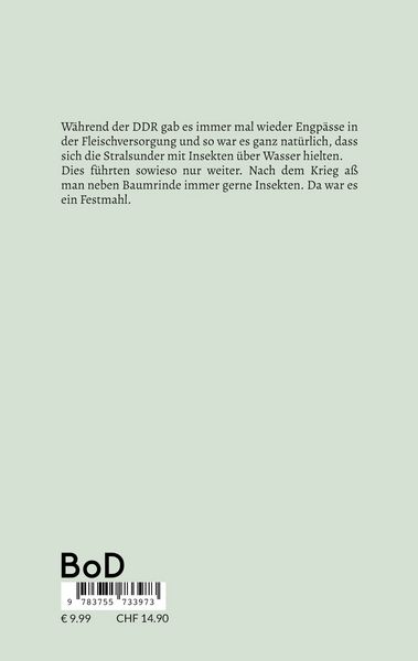 Produktbild: DDR-Rezepte aus Stralsund