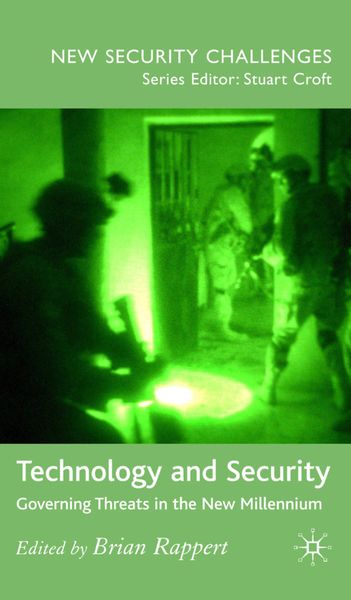 Produktbild: Technology and Security