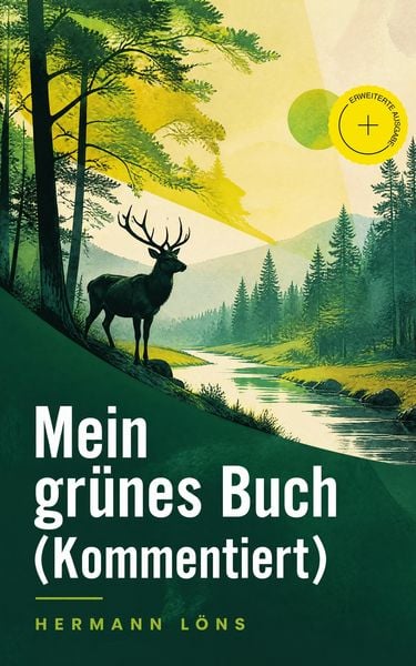 Produktbild: Mein gr&uuml;nes Buch (Kommentiert)