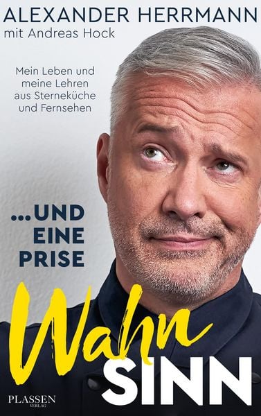 Produktbild: ... und eine Prise Wahnsinn