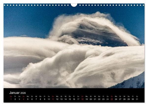 Produktbild: Faszination Nepal (Wandkalender 2026 DIN A3 quer), CALVENDO Monatskalender