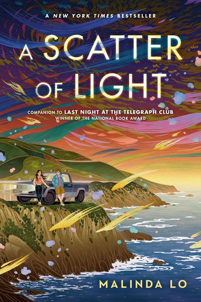 A Scatter of Light, Taschenbuch von Malinda Lo, Penguin LLC US, 978-0-525-55530-8