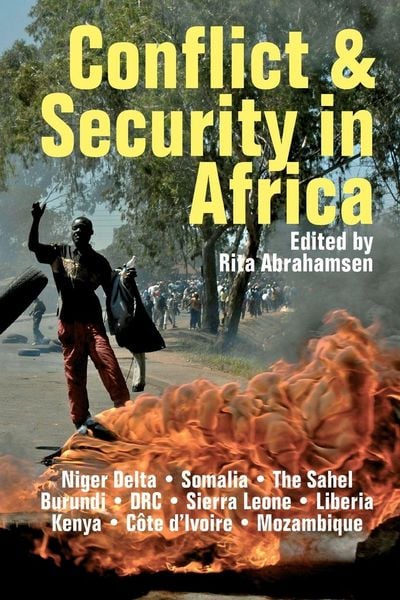 Produktbild: Conflict and Security in Africa