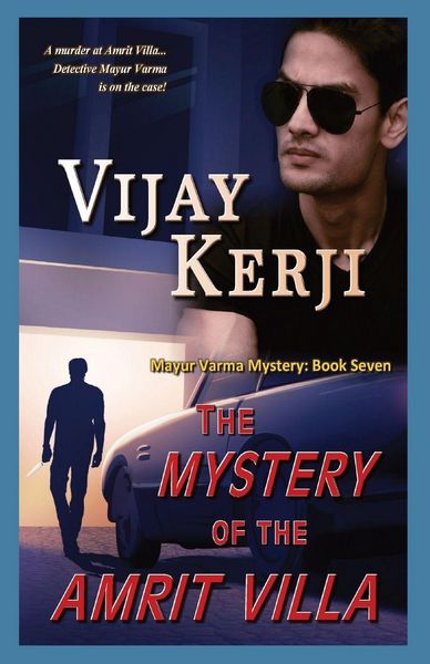 Produktbild: THE MYSTERY OF THE AMRIT VILLA