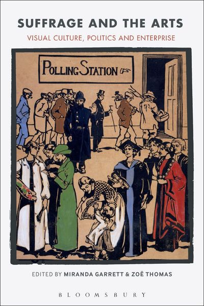 Produktbild: Suffrage and the Arts