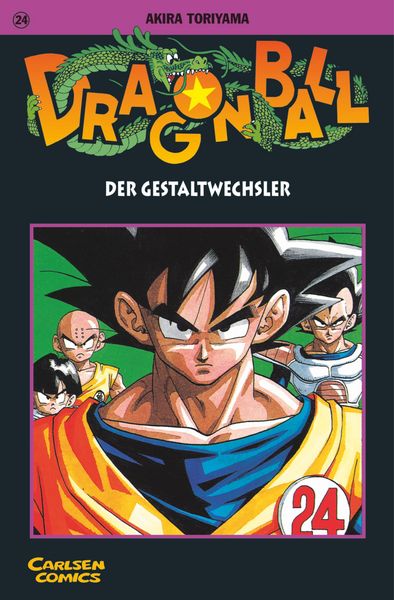Produktbild: Dragon Ball 24