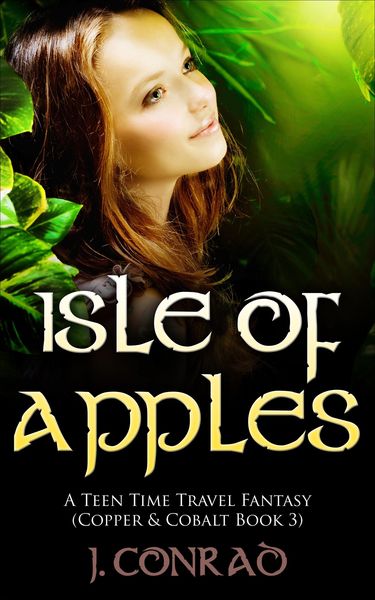 Produktbild: Isle of Apples (Copper & Cobalt, #3)