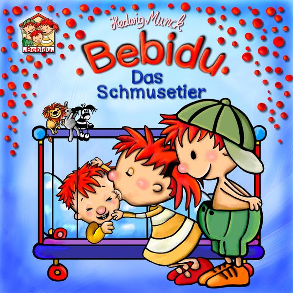 Produktbild: Baby Bebidu - Das Schmusetier
